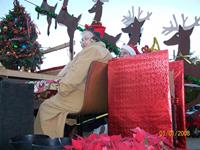 Click to view album: Album 10 - 2009 Crestview Christmas Parade